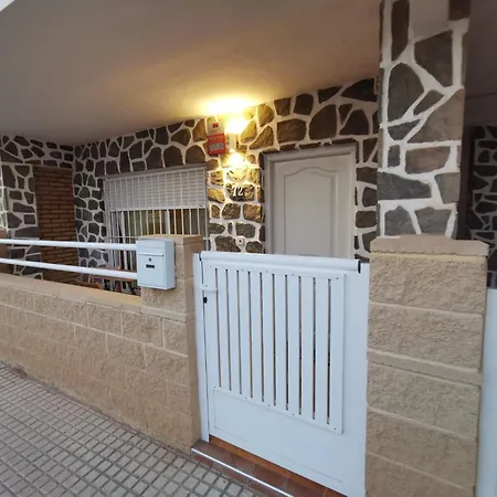 Holiday home Planta Baja A 20 Metros Del Mar