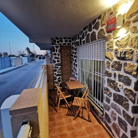 Planta Baja A 20 Metros Del Mar Holiday home Torre de la Horadada
