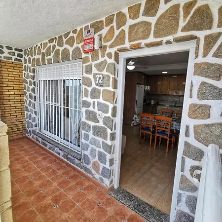 Holiday home Planta Baja A 20 Metros Del Mar