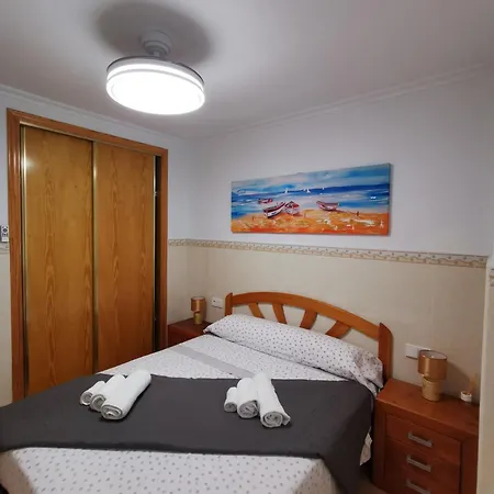 Planta Baja A 20 Metros Del Mar Holiday home *
