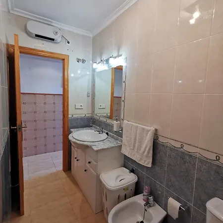 Planta Baja A 20 Metros Del Mar Holiday home