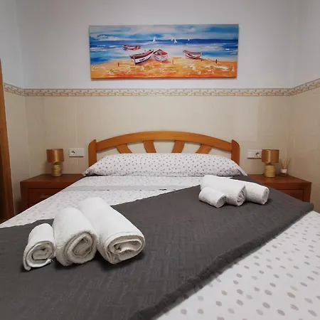 Holiday home Planta Baja A 20 Metros Del Mar *